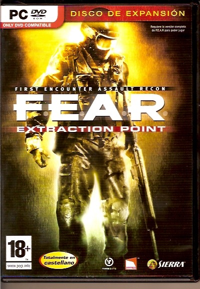 pelicula Fear extraction point